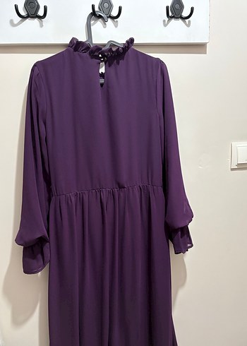 Tesettür elbise - Görsel 5