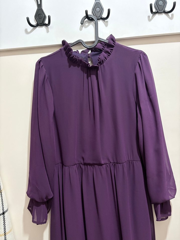 Tesettür elbise - Görsel 3