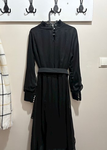 Tesettür elbise - Görsel 4