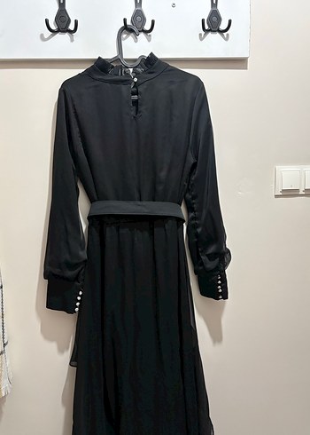 Tesettür elbise - Görsel 5