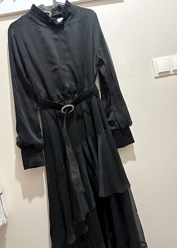 Tesettür elbise - Görsel 3