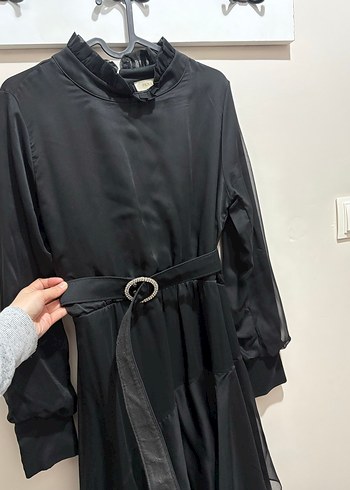 Tesettür elbise - Görsel 2