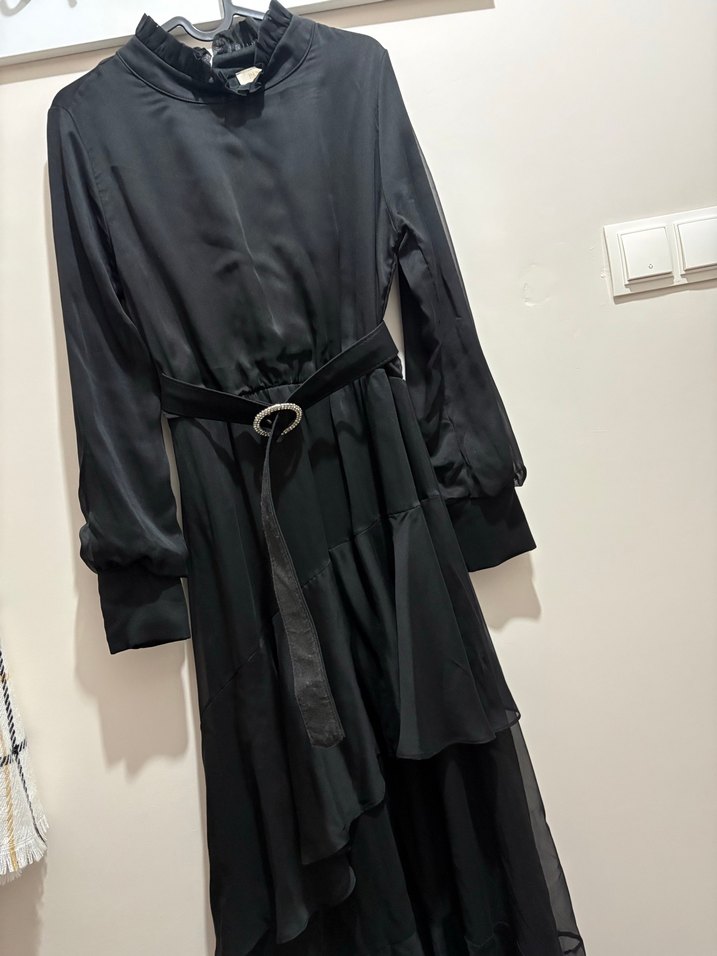 Tesettür elbise - Görsel 3