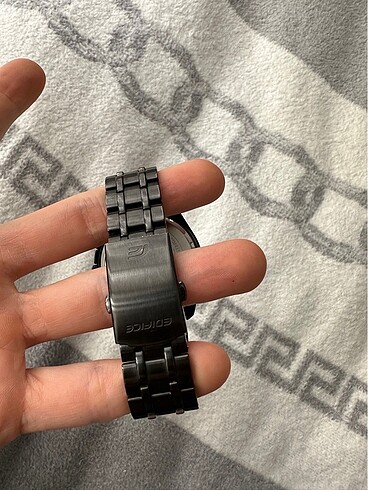 Beden siyah Renk Casio Edifice Serisi