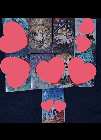  Beden Manga