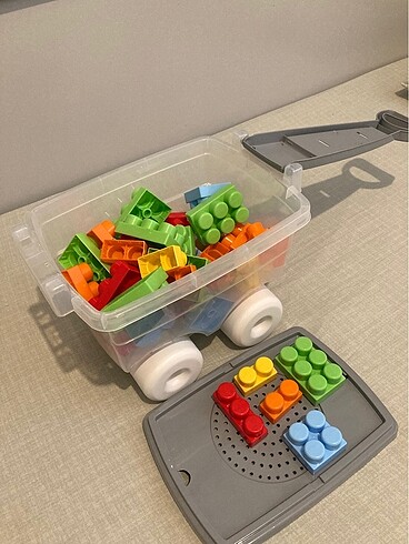 Beden Pilsan Lego