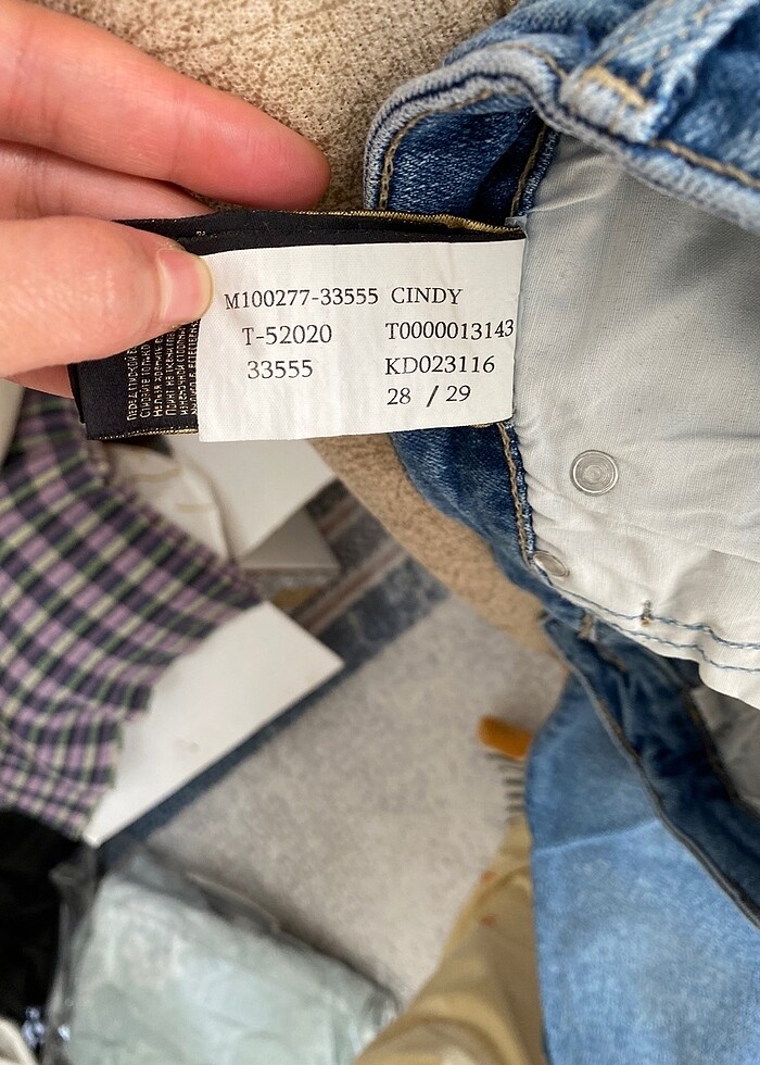 Bayan kot - Görsel 2