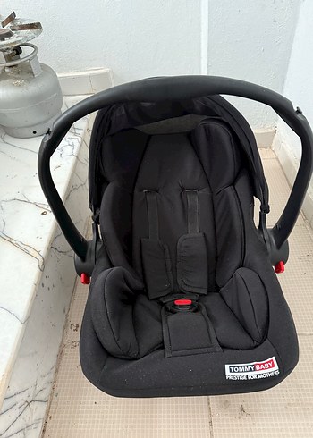 Siyah Bebek Oto Koltuğu - Görsel 2