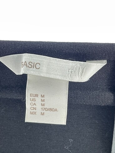 m Beden siyah Renk H&M Mini Etek %70 İndirimli.