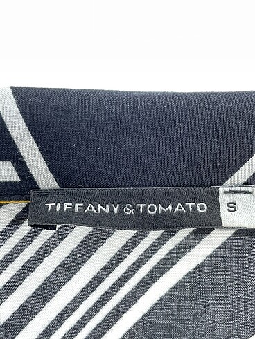 s Beden çeşitli Renk Tiffany Tomato Günlük Elbise %70 İndirimli.