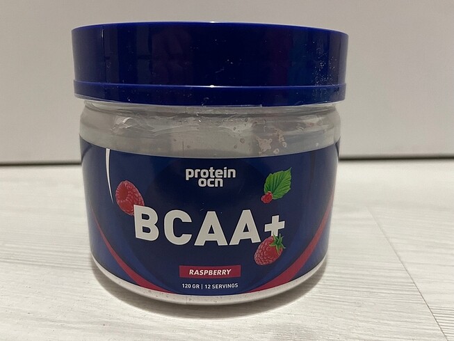 Proteinocean bcaa+ raspberry