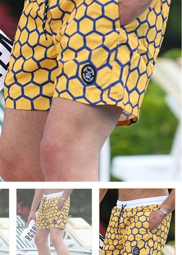 Madmext deniz şortu - Görsel 2