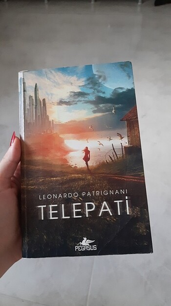 Pegasus yayınları Telepati, Roman