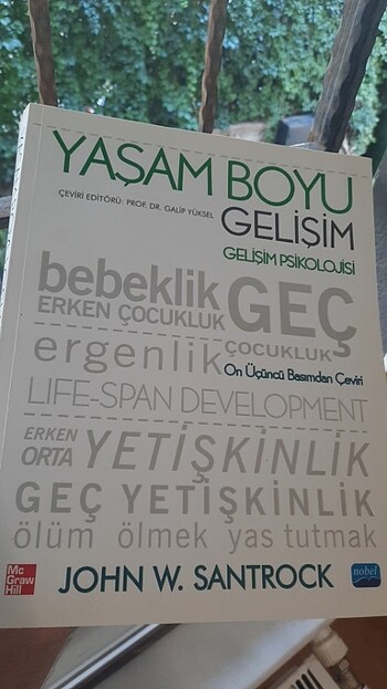 Yaşam Boyu Gelişim K.Yurdunda 560