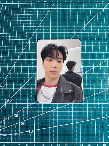 monsta x shownu pc photocard