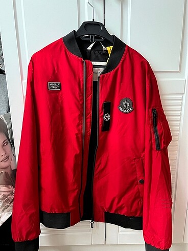 Unisex marka ceket