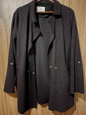 PULL & BEAR SÜET CEKET