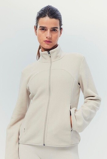 H&M MUFLON SPOR CEKET