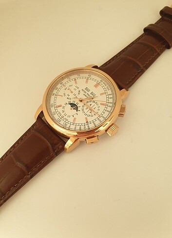 Patek Philippe Otomatik mehtapli saat