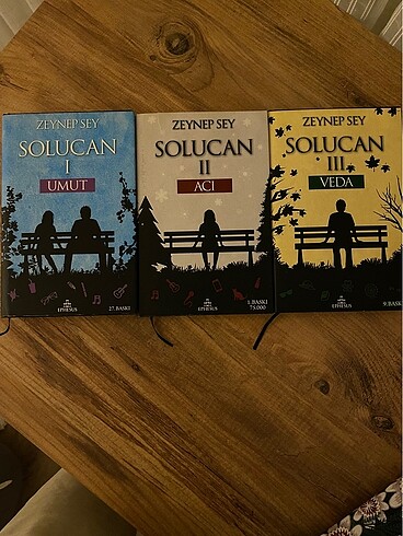  Zeynep Sey - Solucan 1-2-3