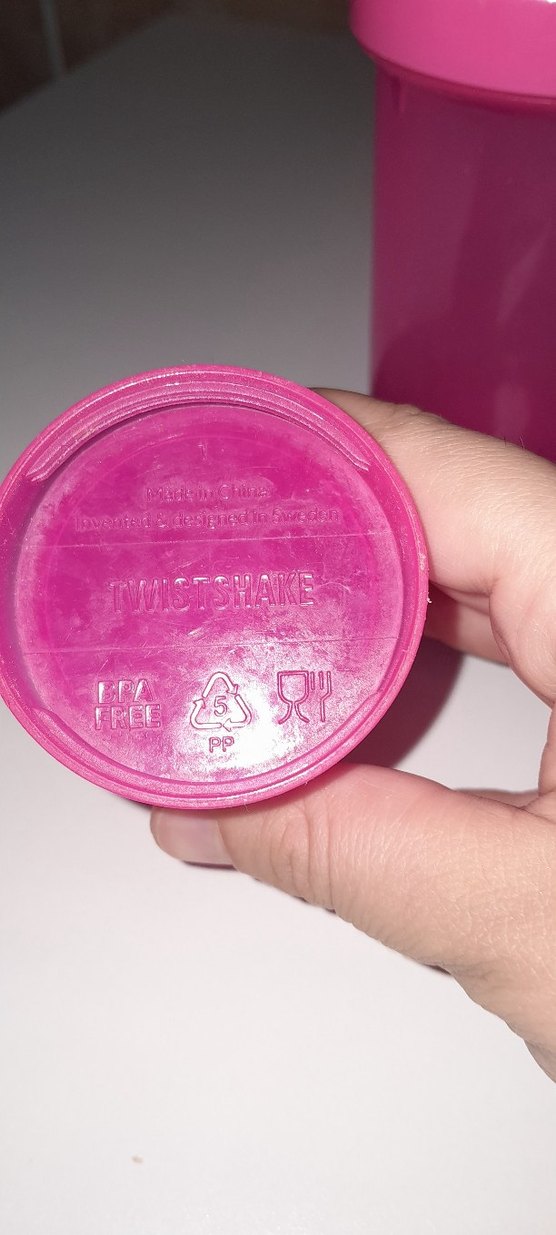 Twistshake marka Pembe Suluk - Görsel 3