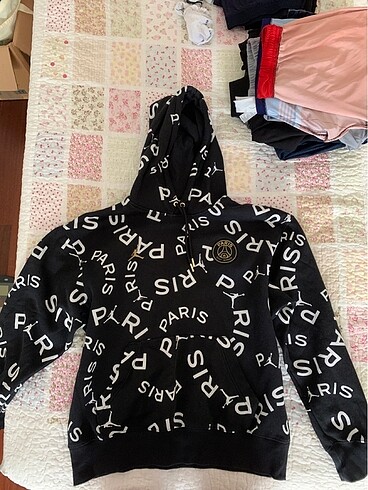 NIKE PSG X JORDAN ÖZEL HOODİE