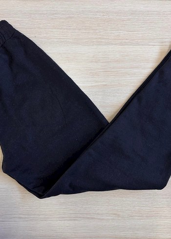 Siyah eşofman altı - Görsel 2