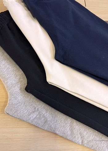 Lacivert eşofman altı - Görsel 2