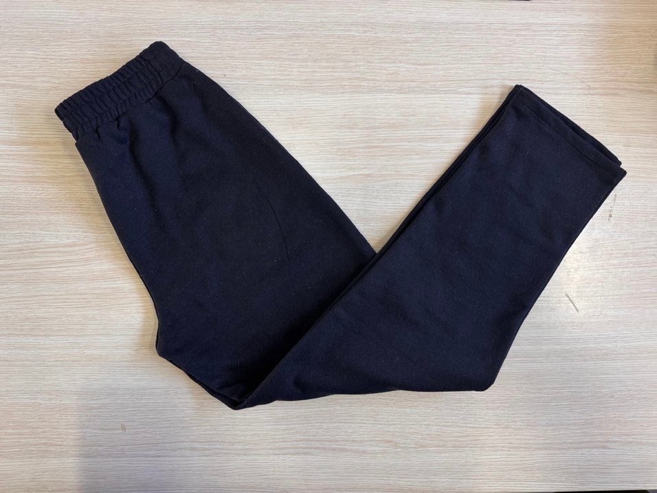 Siyah eşofman altı - Görsel 2