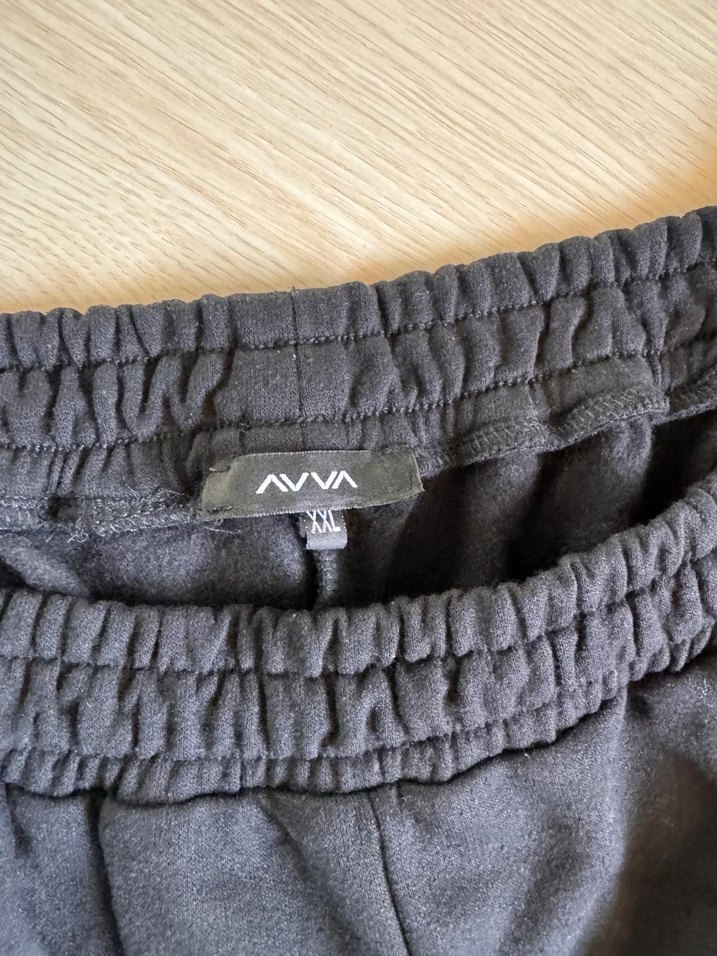 Siyah eşofman altı - Görsel 4