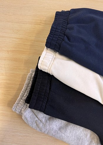 Lacivert Eşofman altı - Görsel 4