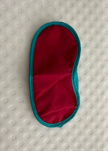 Renkli Kadın Uyku Maskesi ve çorap - Görsel 3