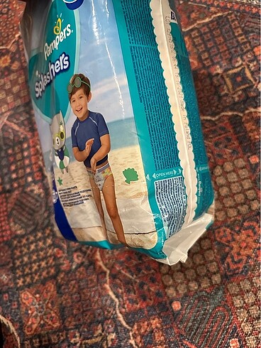 Mayo külot bez 5-6 numara - Görsel 2