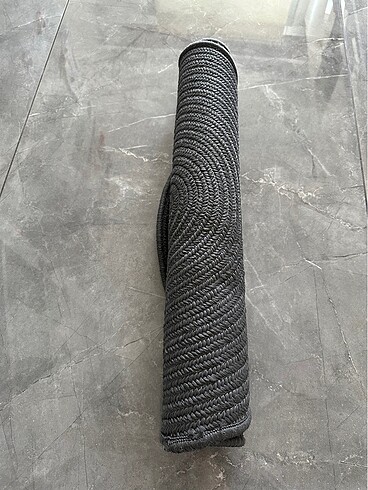 Modern örgü model paspas - Görsel 6