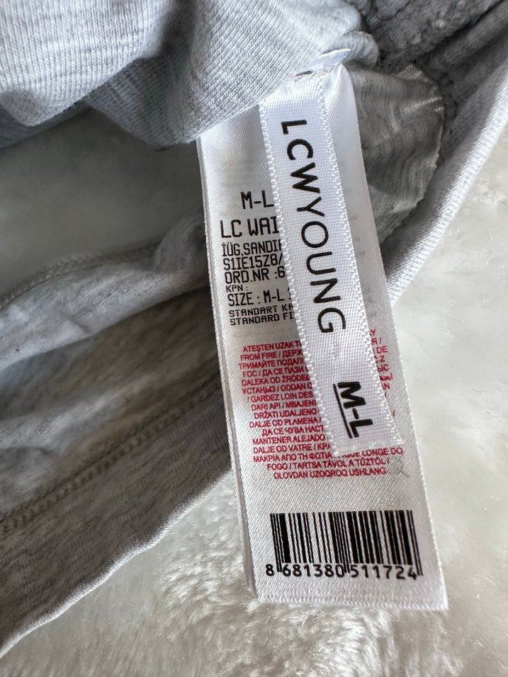 Gri Spor Sütyeni - Görsel 3