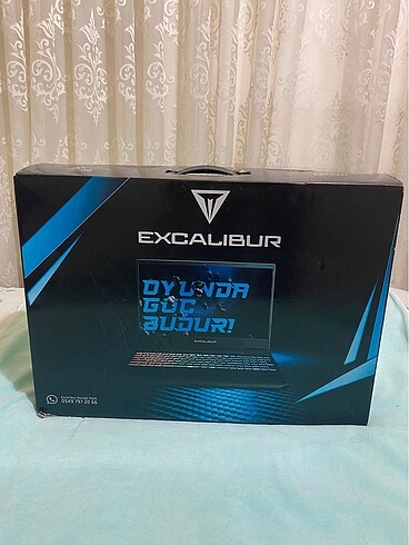 Excalibur oyun bilgisayarı