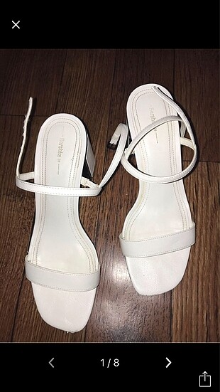 Bershka yeni sezon ayakkabı