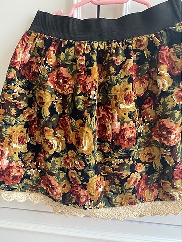 Kız çocuk etekleri - Görsel 6