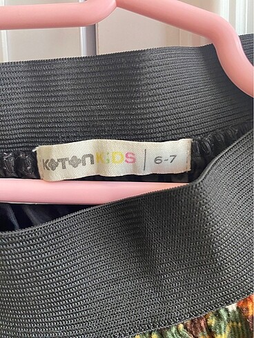 Kız çocuk etekleri - Görsel 7