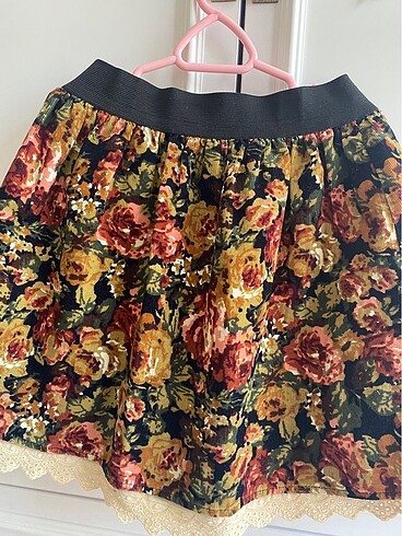 Kız çocuk etekleri - Görsel 4