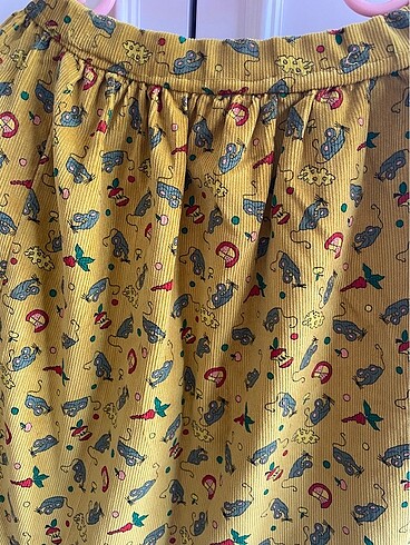 Kız çocuk etekleri - Görsel 2