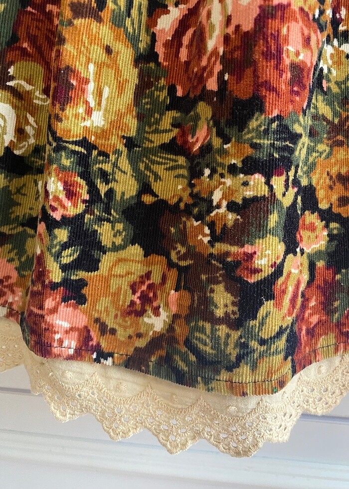 Kız çocuk etekleri - Görsel 5