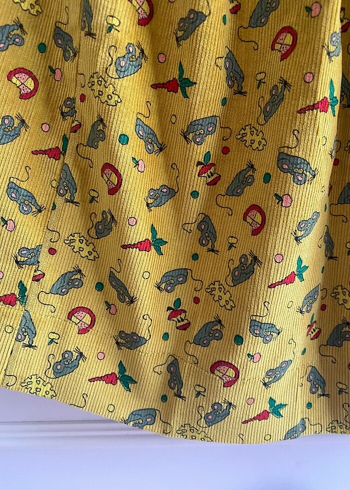 Kız çocuk etekleri - Görsel 3