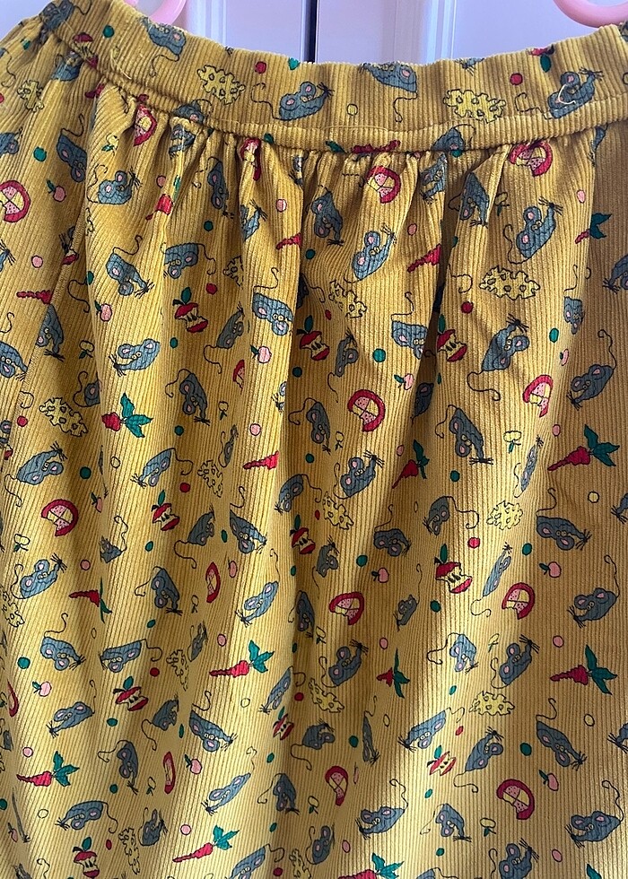 Kız çocuk etekleri - Görsel 2