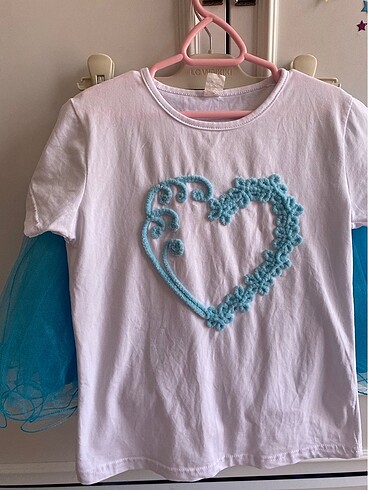 Tütü etek ve tişörtler - Görsel 4