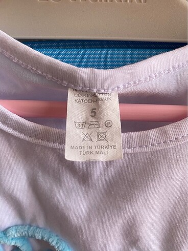 Tütü etek ve tişörtler - Görsel 7