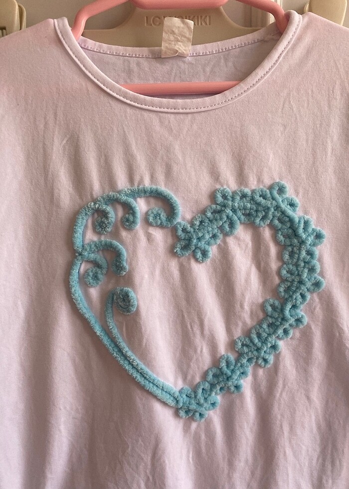 Tütü etek ve tişörtler - Görsel 5