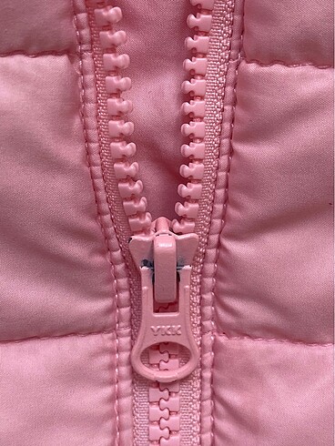 Kot ceket ve şişme yelek - Görsel 10