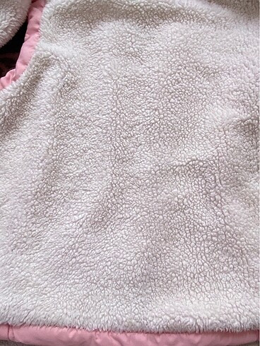 Kot ceket ve şişme yelek - Görsel 9