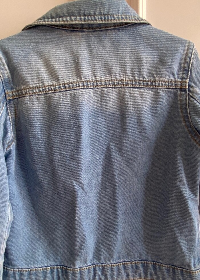 Kot ceket ve şişme yelek - Görsel 3